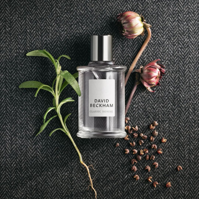 DAVID BECKHAM Classic Homme EDT 100ml | Isetan KL Online Store