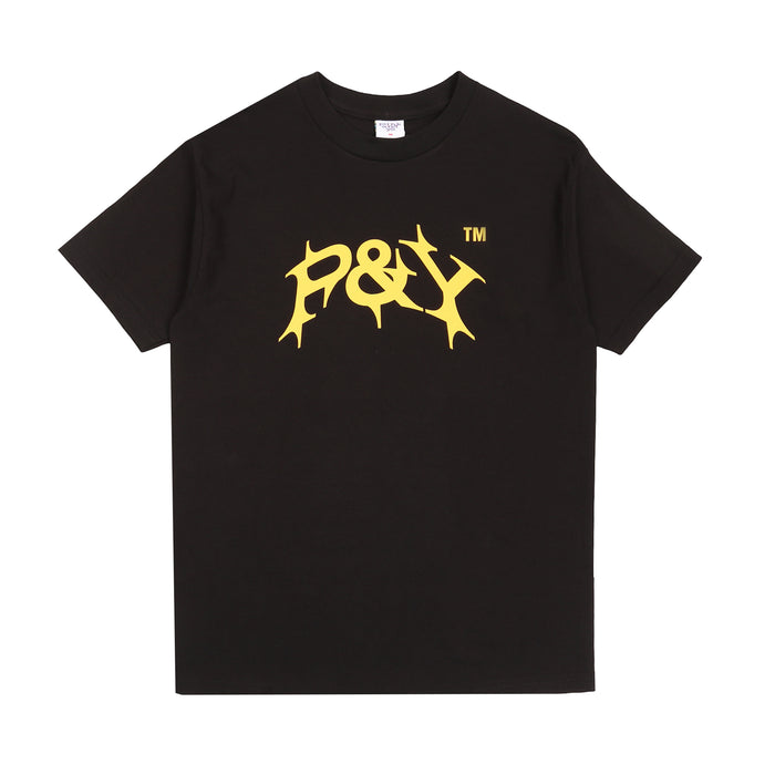Classic Logo T-Shirt - Black