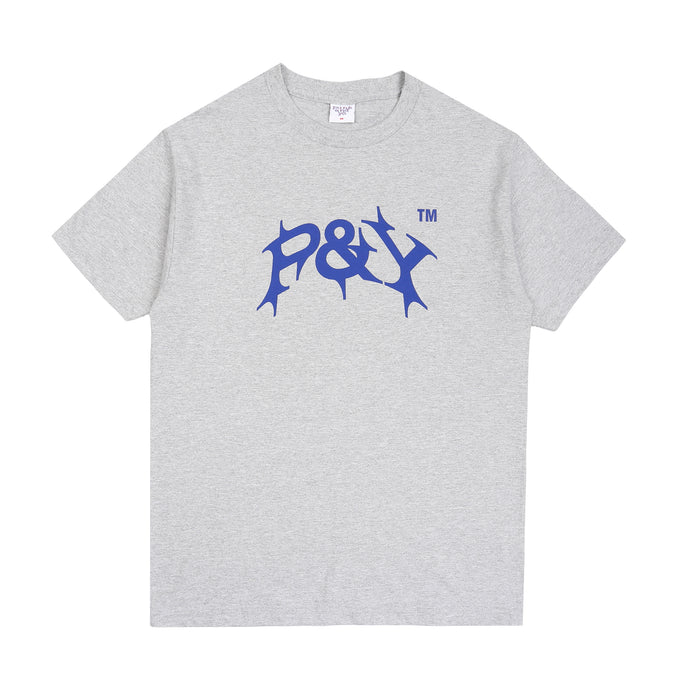 Classic Logo T-Shirt - Grey