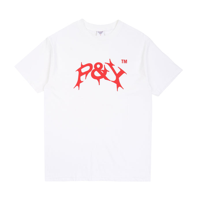Classic Logo T-Shirt - White