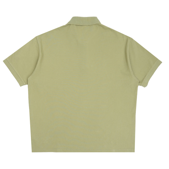 Classic Pique Polo - Leaf