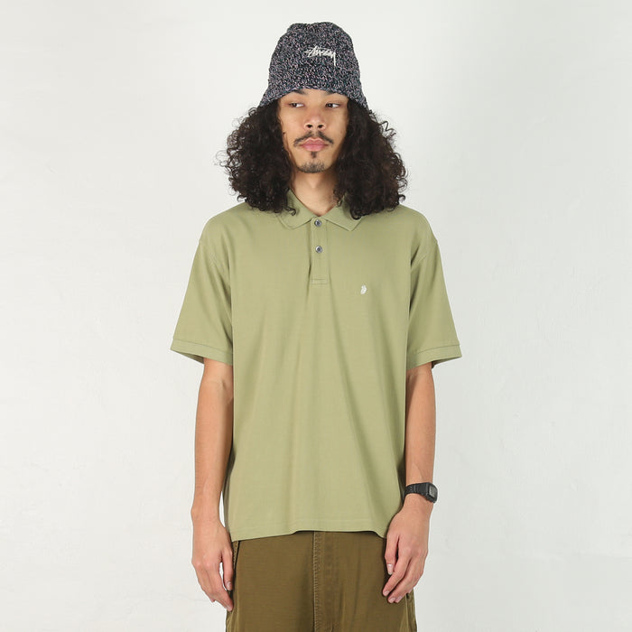 Classic Pique Polo - Leaf