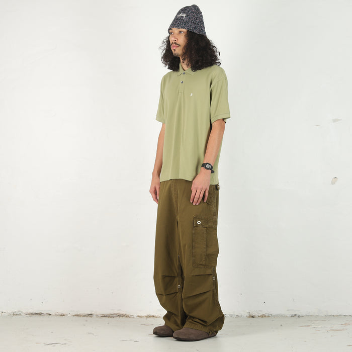 Classic Pique Polo - Leaf