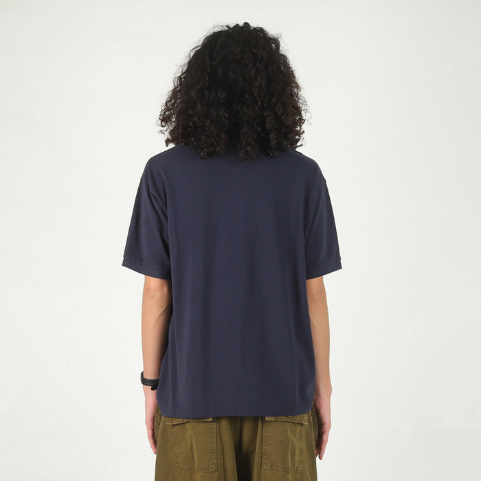 Classic Pique Polo - Navy
