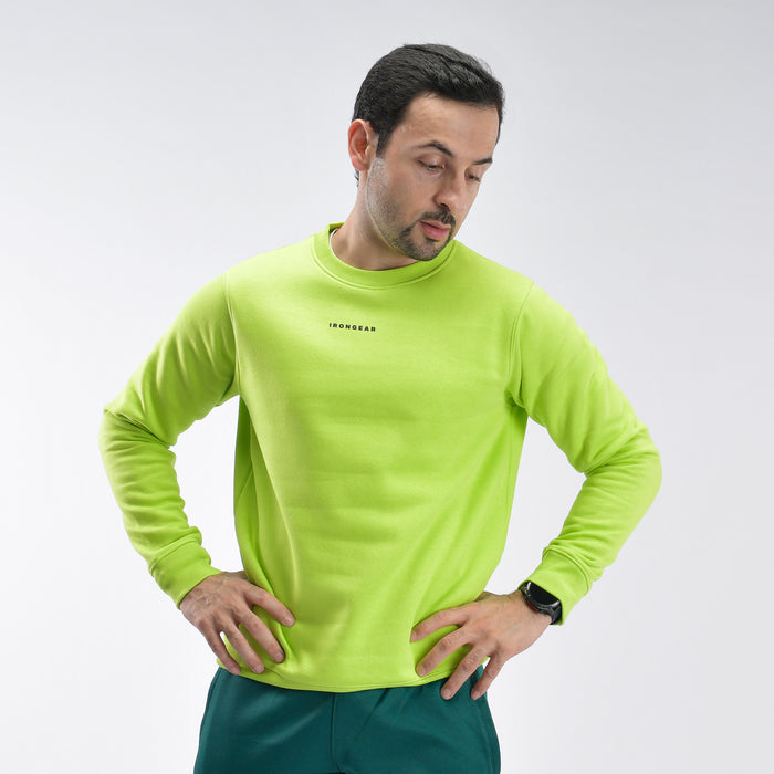 Classic Sweat Shirt - IRONGEAR Fitness