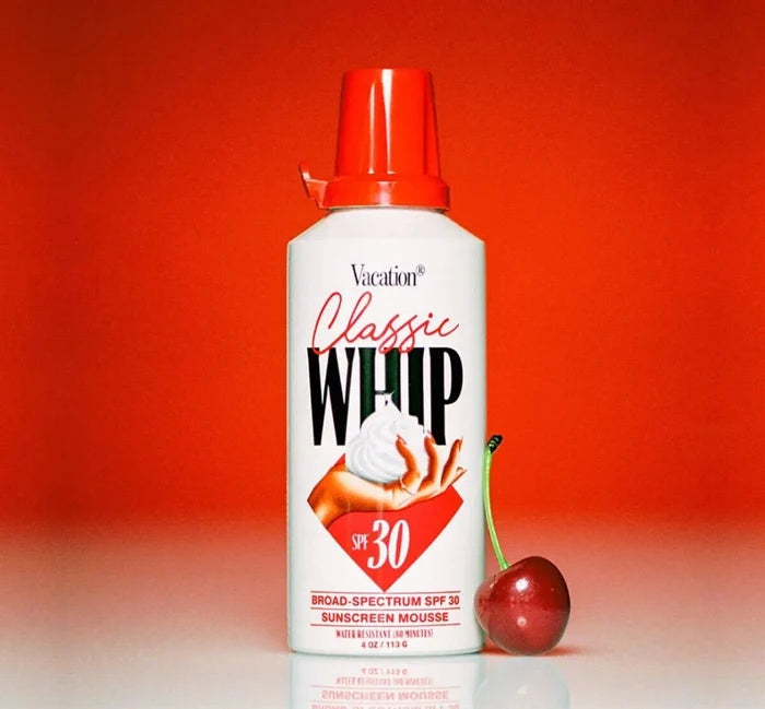 Classic Whip in SPF 30