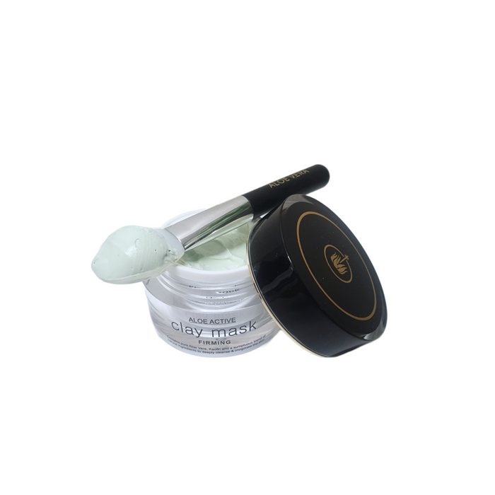 Clay Mask ( FIRMING ) | ALOE ACTIVE