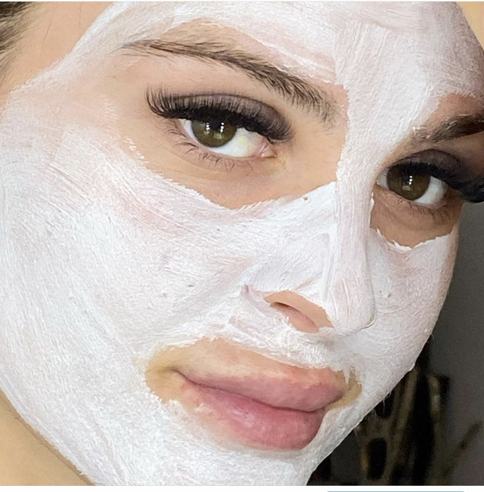 Clay Mask ( FIRMING ) | ALOE ACTIVE