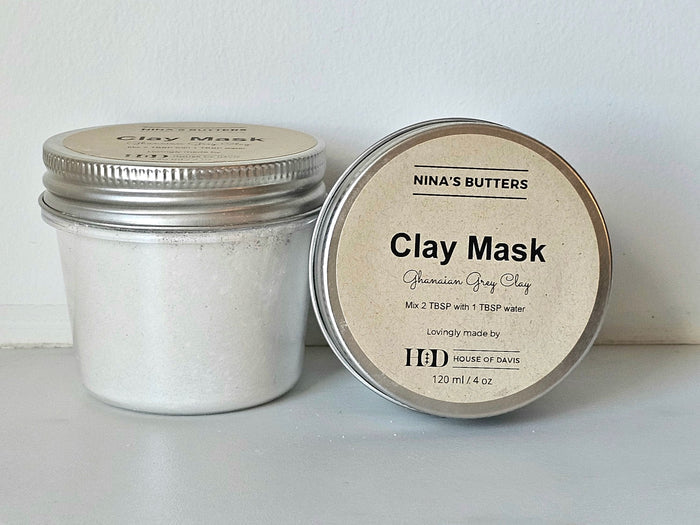 CLAY MASK