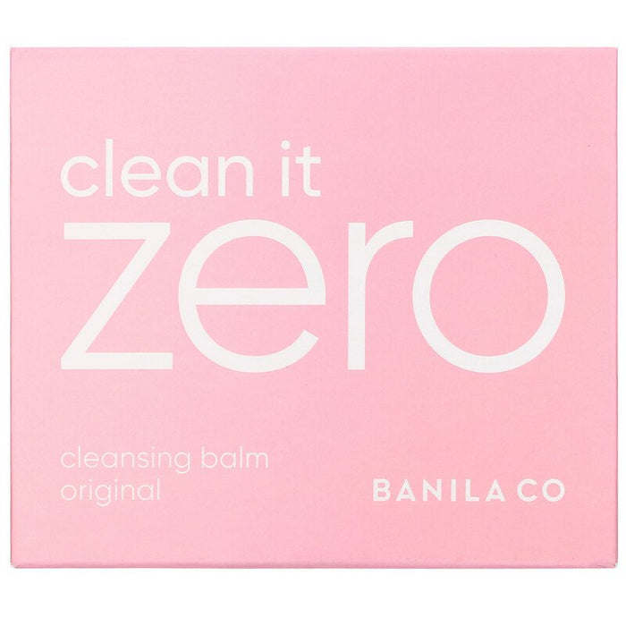 Clean It Zero  Cleansing Balm Original  (100 ml)