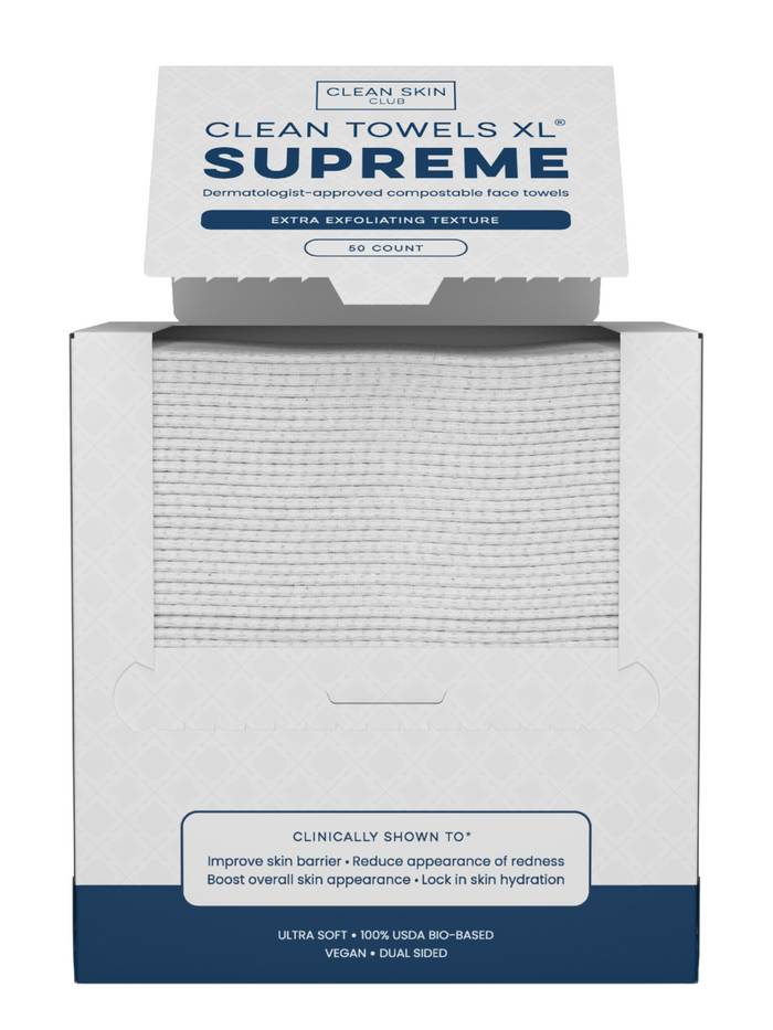 Clean Skin Club Clean Towels XL Supreme