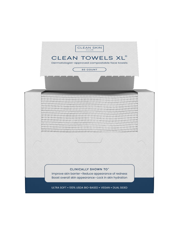 Clean Skin Club Clean Towels XL
