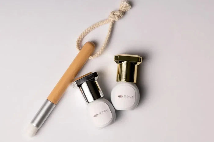 Cleaning Wooden Brushes
