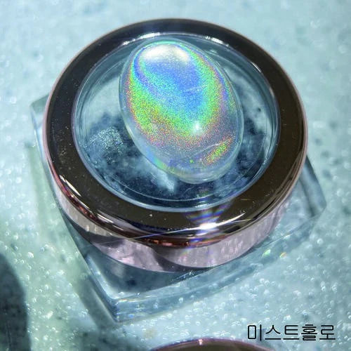 CLODI Galaxy Hologram Mirror Powder Set