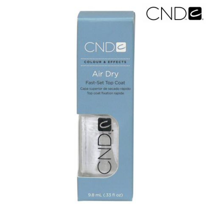 CND Air Dry Top 0.33oz