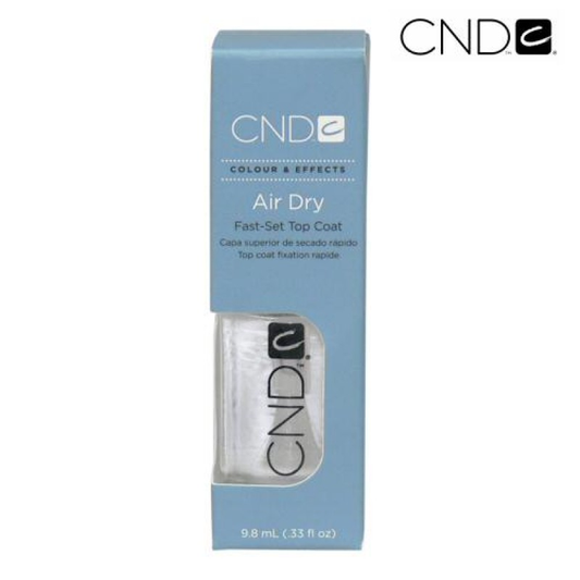 CND Air Dry Top 0.33oz