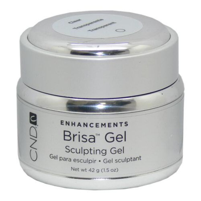 CND Brisa Gel 1.5oz Clear