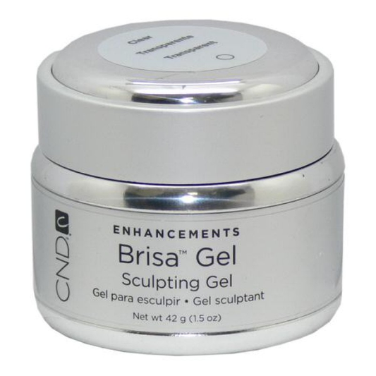 CND Brisa Gel 1.5oz Clear