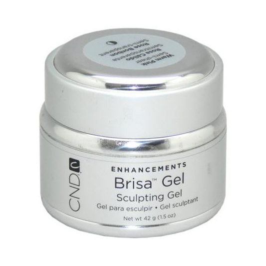 CND Brisa Gel 1.5oz WrmPnk ST