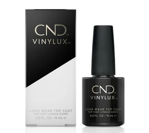 CND Vinylux Top Coat 0.5oz