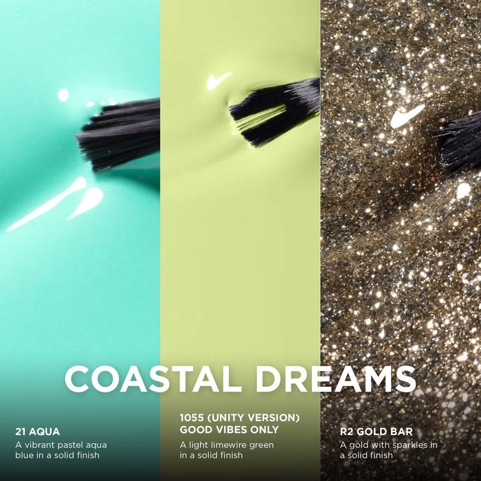 Coastal Dreams - Bio Seaweed Gel USA