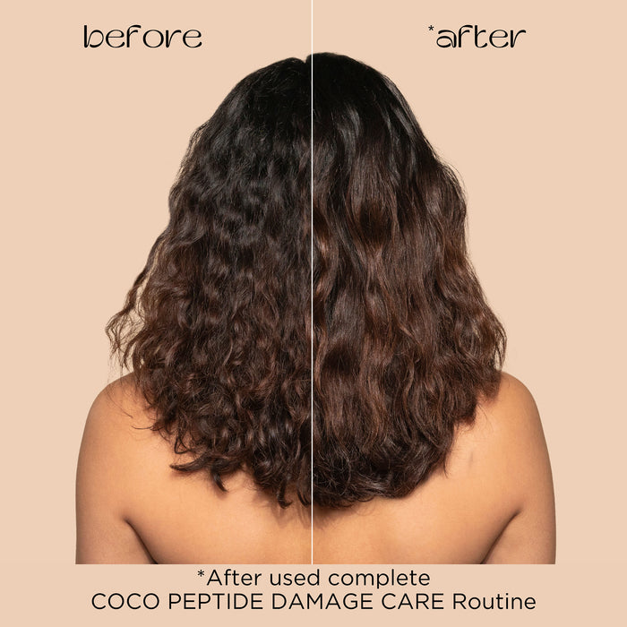 Coco Peptide Damage Care Shampoo - Pacifica