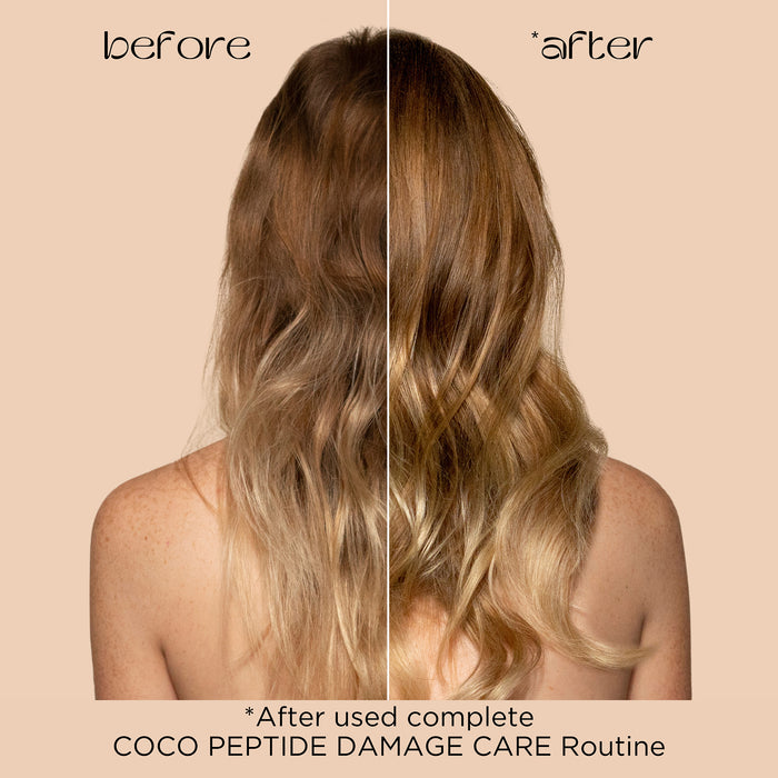 Coco Peptide Damage Care Shampoo - Pacifica