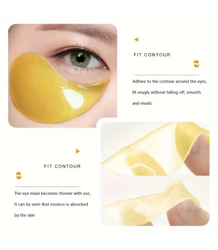 Collagen Under Eye Patches (5)