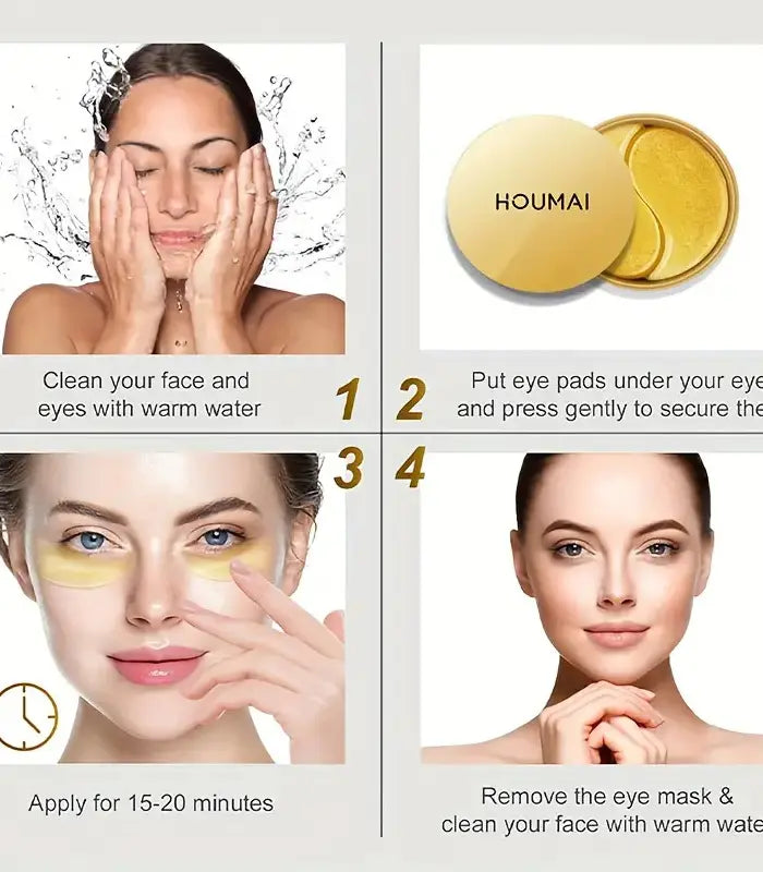 Collagen Under Eye Patches (3)
