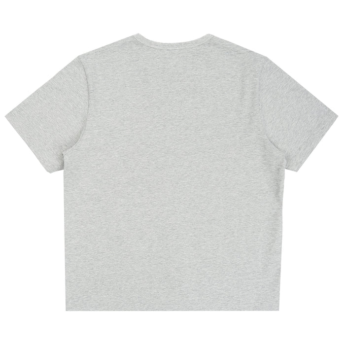 College Heavyweight T-Shirt - Heather Grey