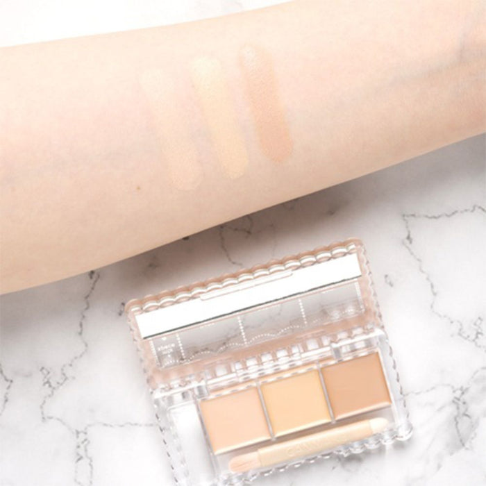 CANMAKE Color Mixing Concealer (3 colors) | Isetan KL Online Store