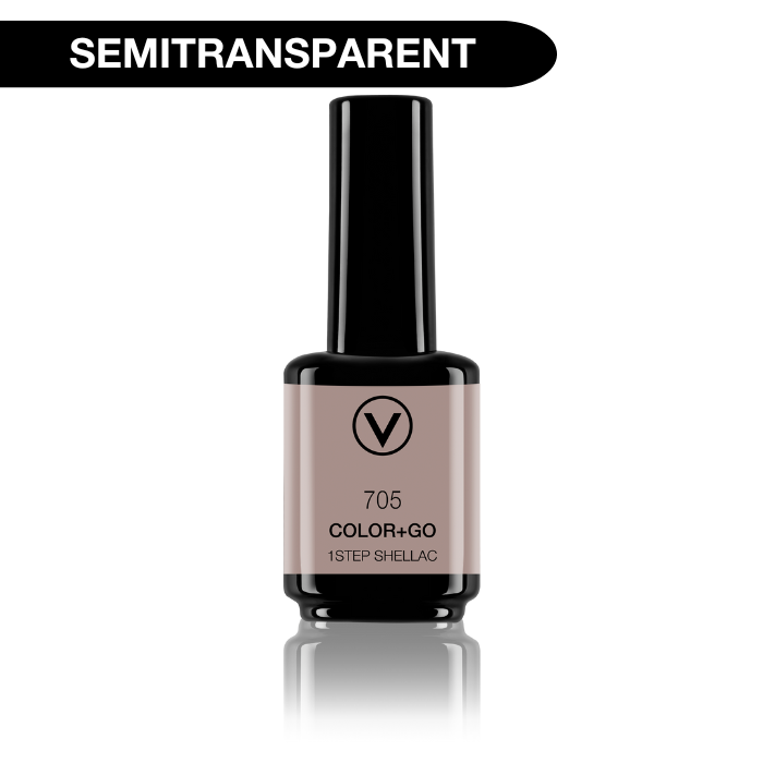 COLOR+GO 1-Step Shellac #705