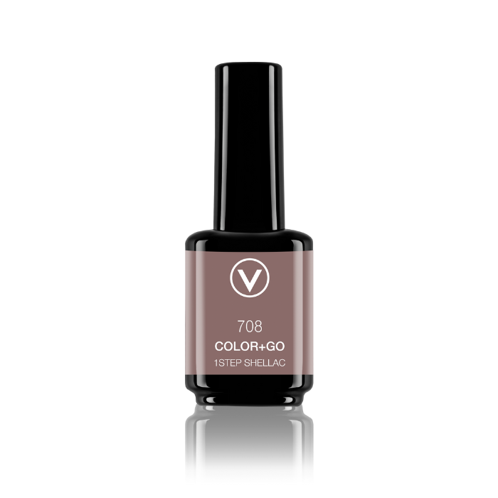 COLOR+GO 1-Step Shellac #708