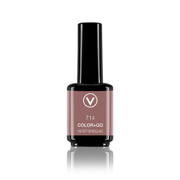 COLOR+GO 1-Step Shellac #714