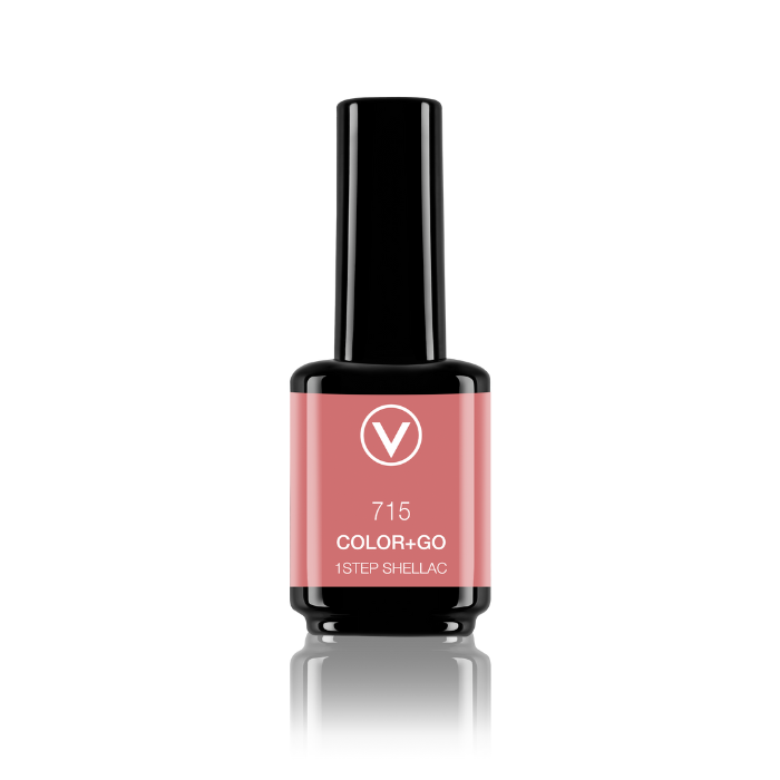 COLOR+GO 1-Step Shellac #715