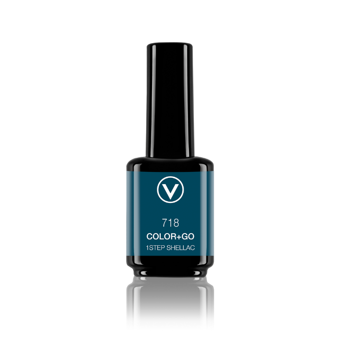 COLOR+GO 1-Step Shellac #718