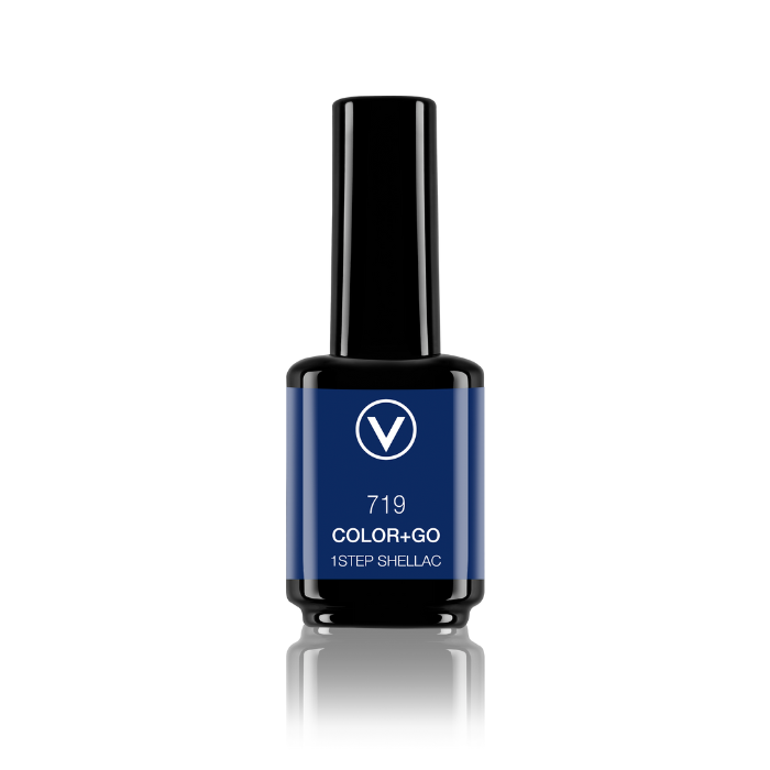 COLOR+GO 1-Step Shellac #719