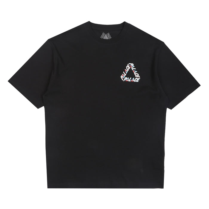 Colour P3 T-Shirt - Black
