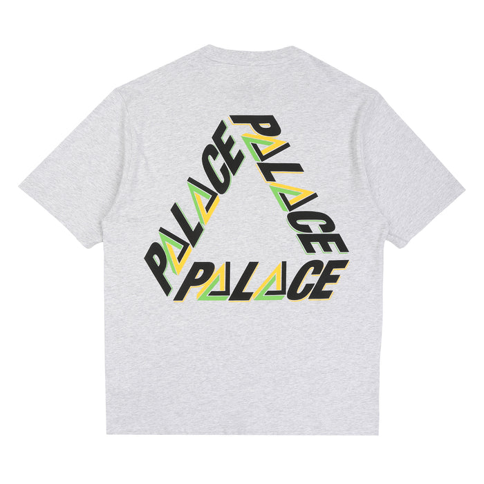 Colour P3 T-Shirt - Grey Marl