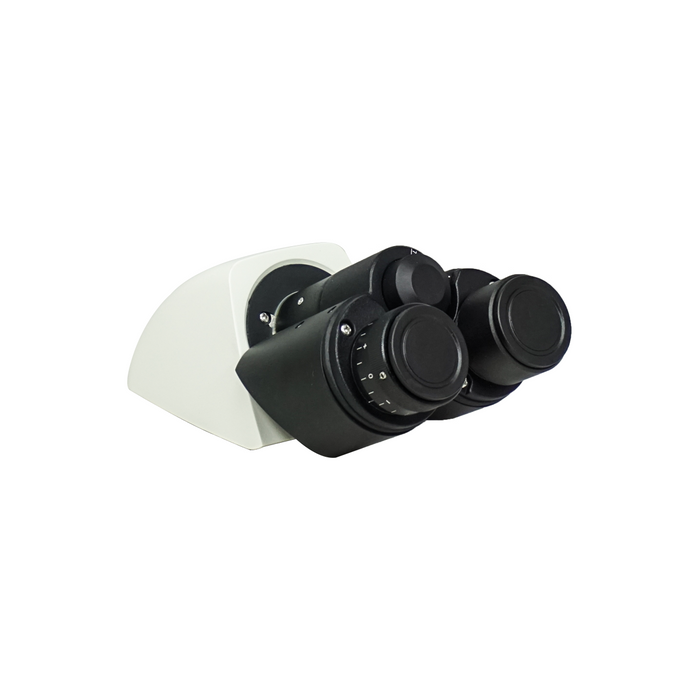 Compound Microscope Eyepiece Body Tube, Binocular, Infinite, Eyetube Angle 30 Degrees, BM03021221