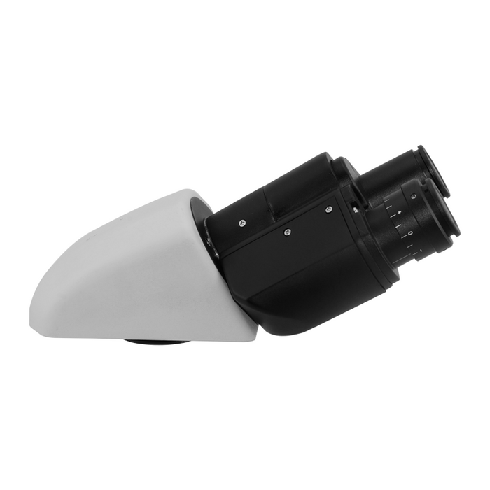 Compound Microscope Eyepiece Body Tube, Binocular, Infinite, Eyetube Angle 30 Degrees, BM03011221