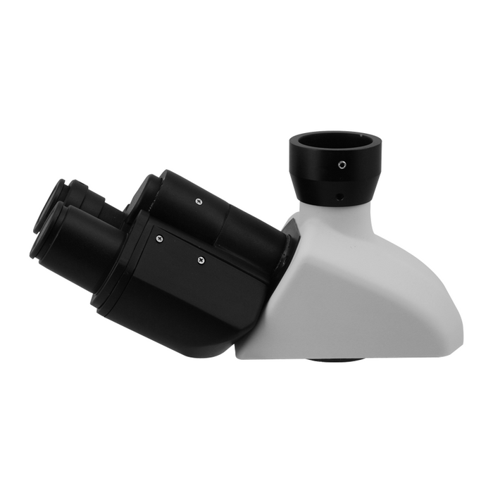 Compound Microscope Eyepiece Body Tube, Trinocular, Infinite, Eyetube Angle 30 Degrees, BM03011321