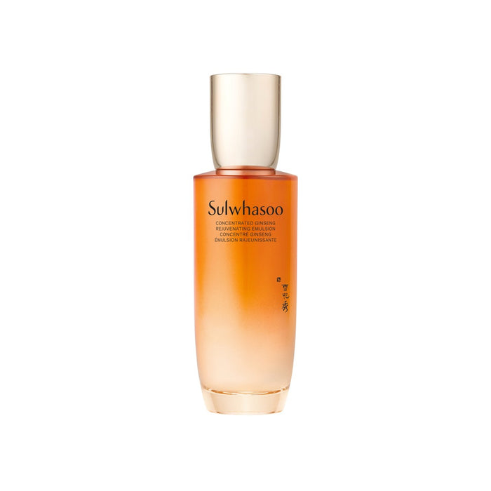 Concentrated Ginseng Rejuvenating Emulsion 125ml
