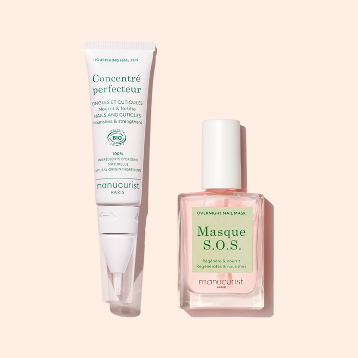 Concentré Perfecteur + Masque S.O.S.