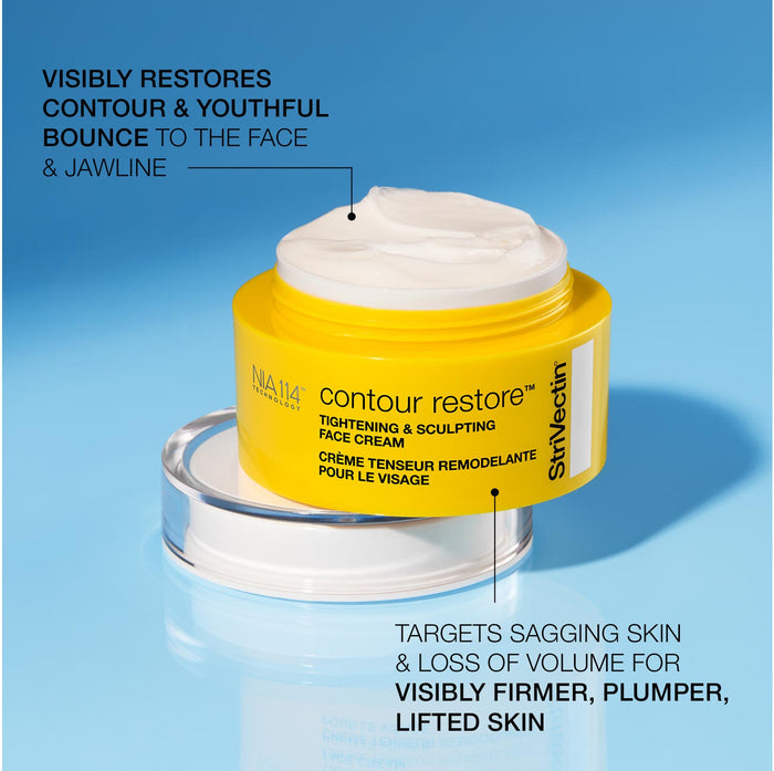 Contour Restore® Tightening & Sculpting Face Cream