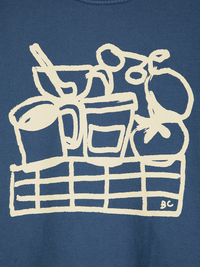 Cookery Festival Straight Sweatshirt