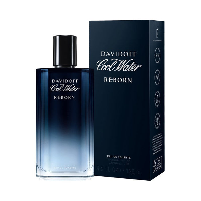 DAVIDOFF Cool Water Reborn for Men EDT | Isetan KL Online Store