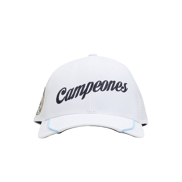 Copa America 6-Panel - White