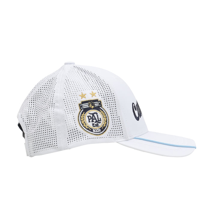 Copa America 6-Panel - White