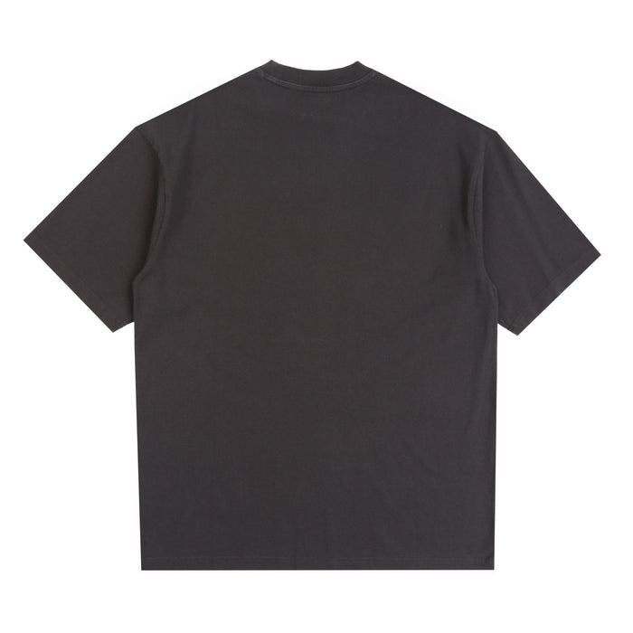Coral T-Shirt - Black